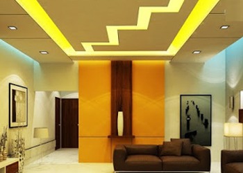 Living Room False Ceiling in chennai